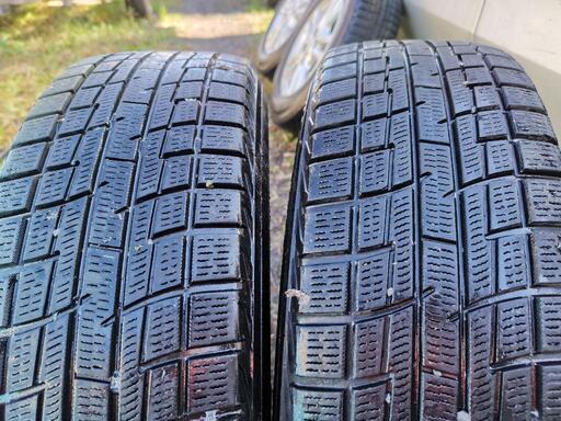 スタッドレス 4本 165/70R13 ヨコハマ 軽、コンパクトカー等に