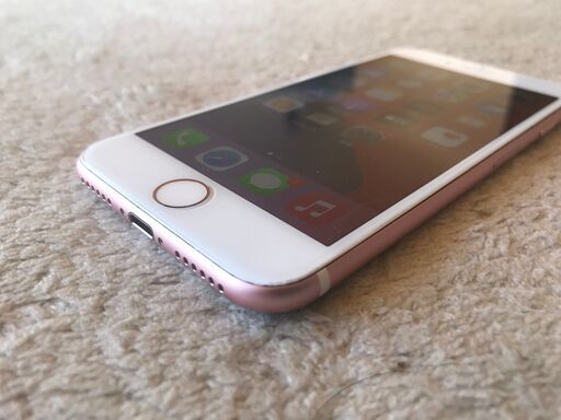 iphone7 128GB ゴールド SiMフリー A 86% iPhone 7 Plus 128 GB SIM