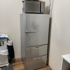 冷蔵庫　AQUA AQR-271C