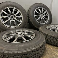 NANKANG A/T FT-7 LT185/85R16 105/103N 8PR】夏タイヤ【MiD 16インチ 6.5