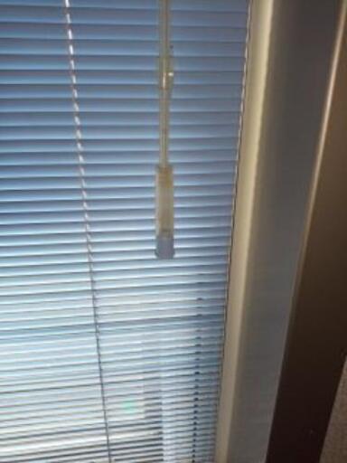 ブラインド シルキーカーテン 100 x 122