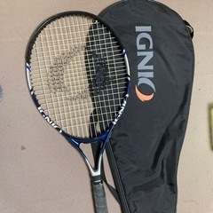 テニスラケット　IGNIO