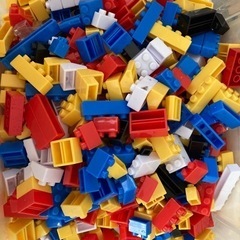 LEGOみたいなブロック