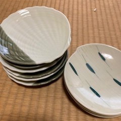 小皿　2種
