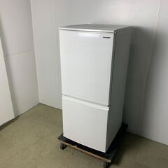 (211202) 【50％値下げ】　シャープ　ノンフロン冷凍冷蔵...