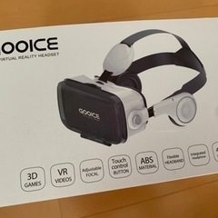 VRゴーグル Bluetoothリモコン付き