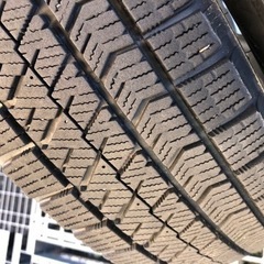 タント ムーヴ  ワゴンR N-BOX 155/65R14 アルミホイールセット ブリヂストン VRX2 