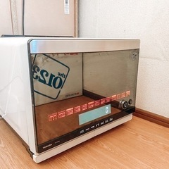 東芝過熱水蒸気オーブンレンジ ER-ND500 