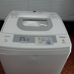 ID:G985180　５．０Ｋ（２０１４年日立製） ID:G985180 5．0K（2014年日立製）