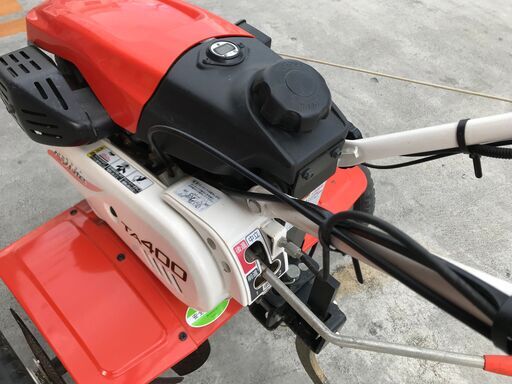 クボタ 耕運機 TA400うるま市田場