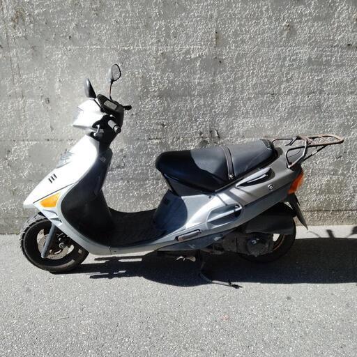 ベクスター 125cc 要修理 バイク 原付き スズキ ベクスター 125cc 要修理 バイク 原付き スズキ