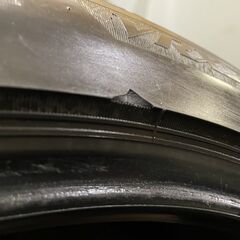 BS BLIZZAK VRX2 245/40R20 20インチ スタッドレス 4本 2017年製 VOLVO