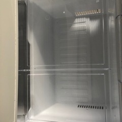 【中古】三菱ノンフロン2016年製冷蔵庫