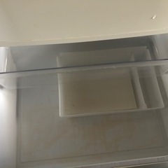 【中古】三菱ノンフロン2016年製冷蔵庫