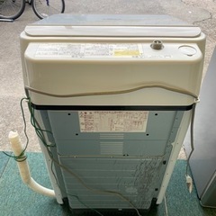 リサイクルサービス八光 田上店 安心の1か月保証 配達・設置】日立 タテ
