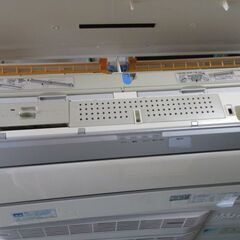 K02597 ダイキン 中古エアコン 主に18畳用 冷5.6kw ／ 暖6.7kw