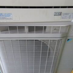 K02597 ダイキン 中古エアコン 主に18畳用 冷5.6kw ／ 暖6.7kw