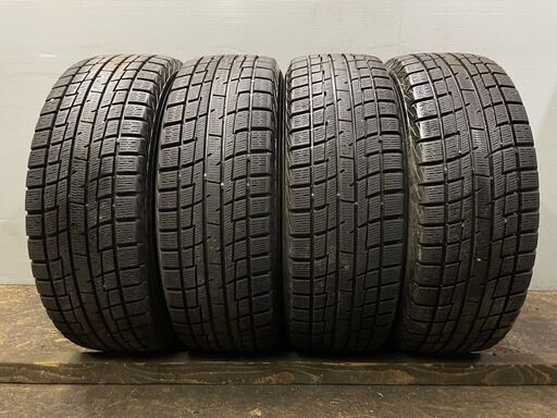 やったん 215/60R16 ヨコハマスタッドレス4本。　バリ溝！！ 215/60R16 スタッドレス 4本セット！！バリ溝！iG30 YOKOHAMA ice