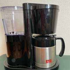 メリタコーヒーメーカーALLFI 「SKT52」
