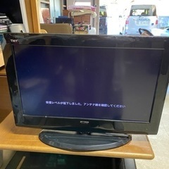 【中古品】TMY 26V型液晶デジタルハイビジョンテレビ