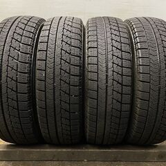 BS BLIZZAK REVO GZ 175/65R14】スタッドレス【日産 ノート 純正