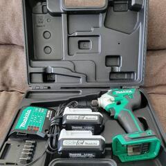 makita　マキタ　インパクトドライバー　MTD001D　中古　リサイクルショップ宮崎屋　住吉店　21.12.2K