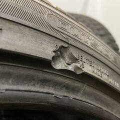 DUNLOP WINTER MAXX WM01 235/45R18 18インチ スタッドレス 4本 バリ溝 