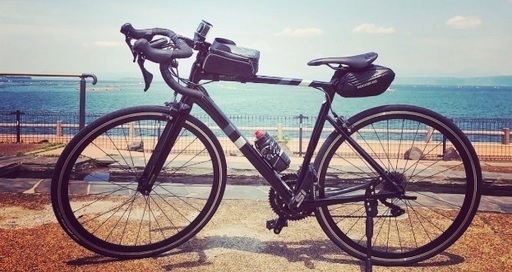 【値下げ】cannondale CAAD13 2020年モデル　ブラック　リムブレーキ　ロードバイク　自転車