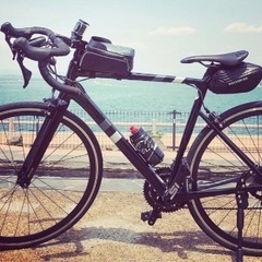 【値下げ】cannondale CAAD13 2020年モデル　ブラック　リムブレーキ　ロードバイク　自転車