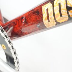 DOSNOVENTA 「ドスノヴェンタ」  HOUSTON 2018年頃モデル ピストバイク