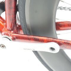 DOSNOVENTA 「ドスノヴェンタ」  HOUSTON 2018年頃モデル ピストバイク