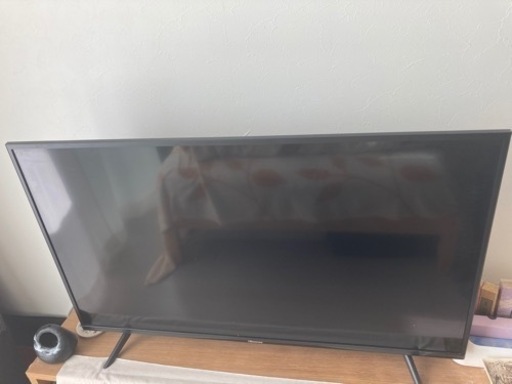 ハイセンス Hisense 40V型 テレビ 40H38E