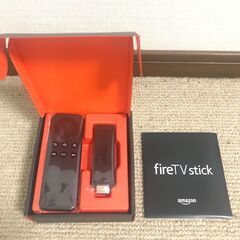 取りに来ていただける方限定-fire TV stick