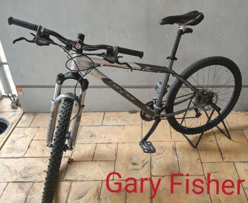 Gary Fisher（ゲイリーフィッシャー ）マウンテンバイク 26inch