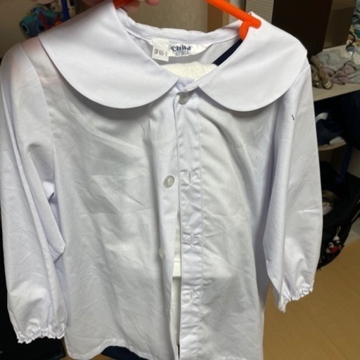第二はくちょう幼稚園 園服 園バック