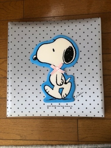 値下げしました スヌーピーアルバム アルバム2冊おまけ付き ミミちゃん 別保の家具の中古あげます 譲ります ジモティーで不用品の処分