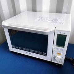 19 Panasonic パナソニック スチームオーブンレンジ ピュアホワイト