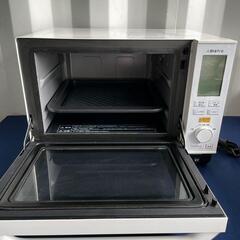 19 Panasonic パナソニック スチームオーブンレンジ ピュアホワイト