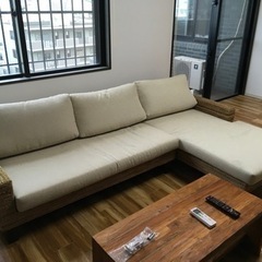 大特価！！【FUJIEI】『エノール』3人がけソファーあります！！