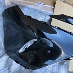 52119-4D970 ハリアー　80 フロントバンパー