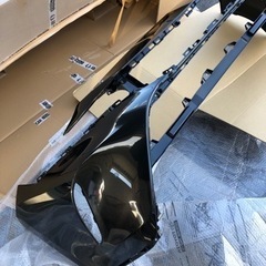 52119-4D970 ハリアー　80 フロントバンパー