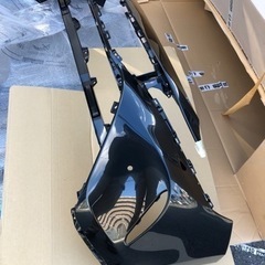 52119-4D970 ハリアー　80 フロントバンパー