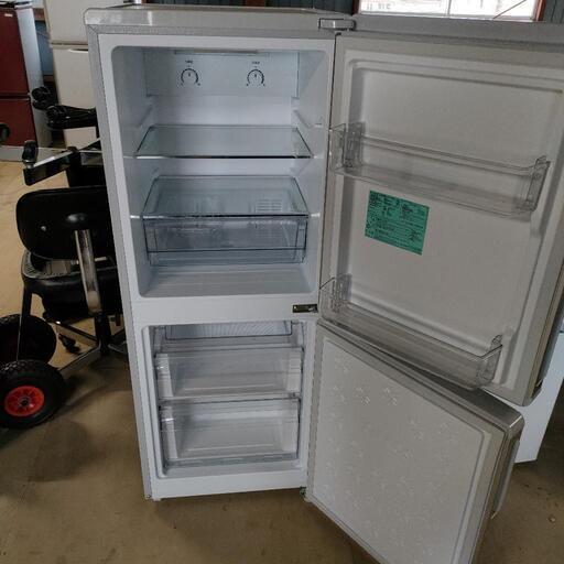 ELSONIC 冷凍冷蔵庫 EH-R1482F 2020年製