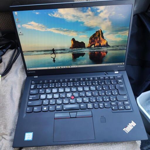 ThinkPad ノートパソコン 今日だけ！