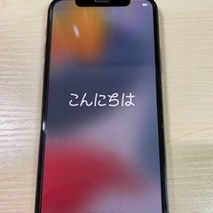 【ネット決済・配送可】【断捨離】iPhone 11 pro Go...