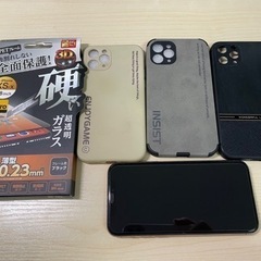 iPhone 11 Pro SIMフリー　美品　おまけ付き　値下げOK 極美品】iPhone 11 Pro/64GB/SIMフリー版