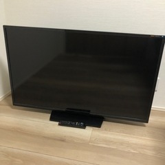 オリオン 48V型 液晶テレビ DNX48-3BP 外付けHDD...