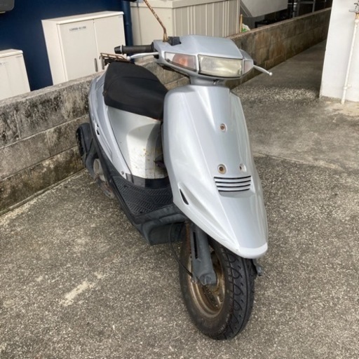アドレスV100