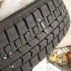 2020年製スタッドレス　155/80/13 ダンロップWM02  