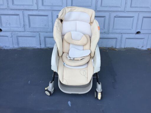 コンビ ベビーチェア 電動ハイローチェア ロアンジュ AT RUー700